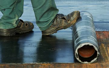 types of Knitsley felt roof