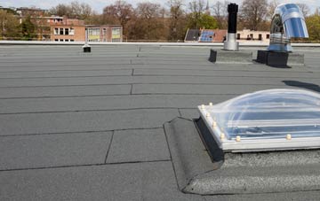 benefits of Knitsley flat roofing