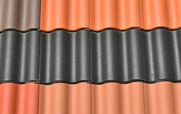 uses of Knitsley plastic roofing