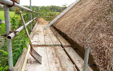 advantages of Knitsley thatch roofing
